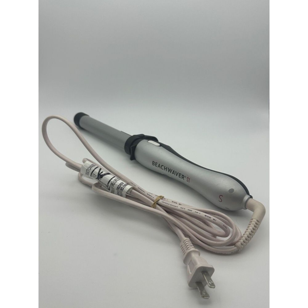 Beachwaver S1 Ceramic Rotating Curling Iron‎ 1" Barrel - BW1136S1